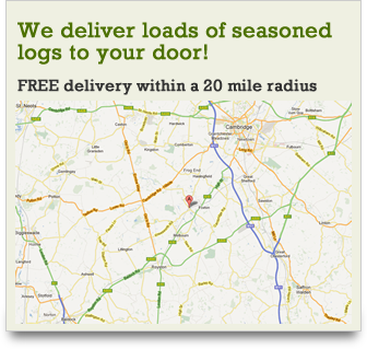20 Mile Radius SG8 6QA