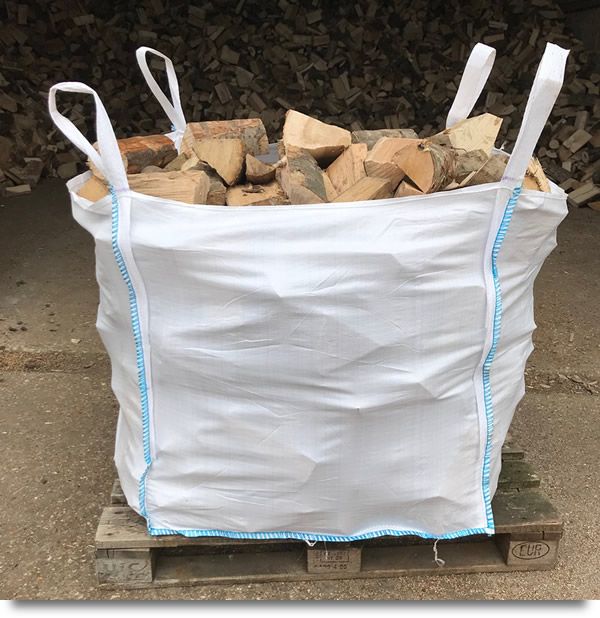 1 Ton Bag Of Logs Off 71